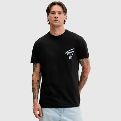 Camiseta Tommy Hilfiger...