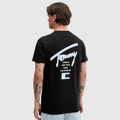 Camiseta Tommy Hilfiger... 2