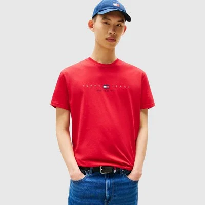Camiseta Tommy Hilfiger...