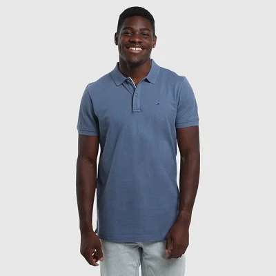 Polo Tommy Hilfiger Azul...