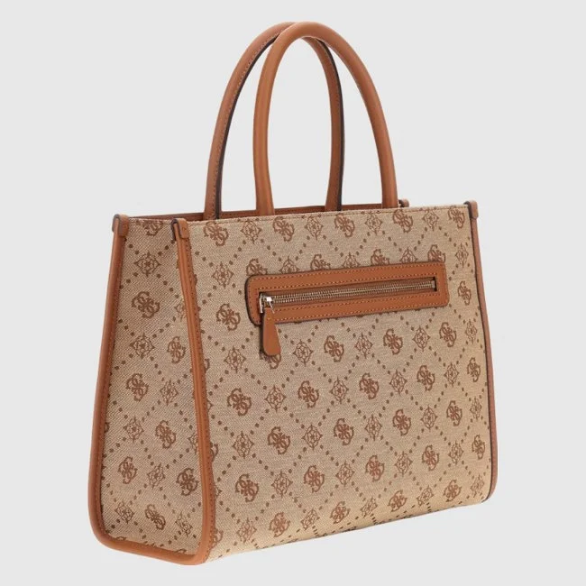 Bolso Guess Marrón Mujer