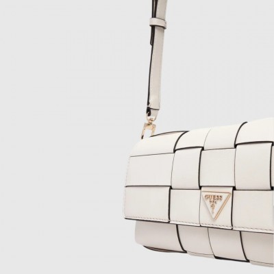 Bolso Guess Blanco Mujer 2