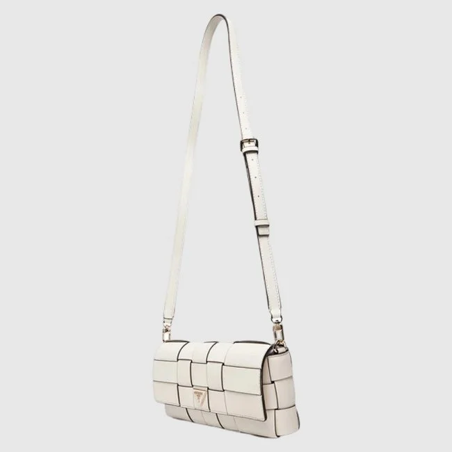 Bolso Guess Blanco Mujer