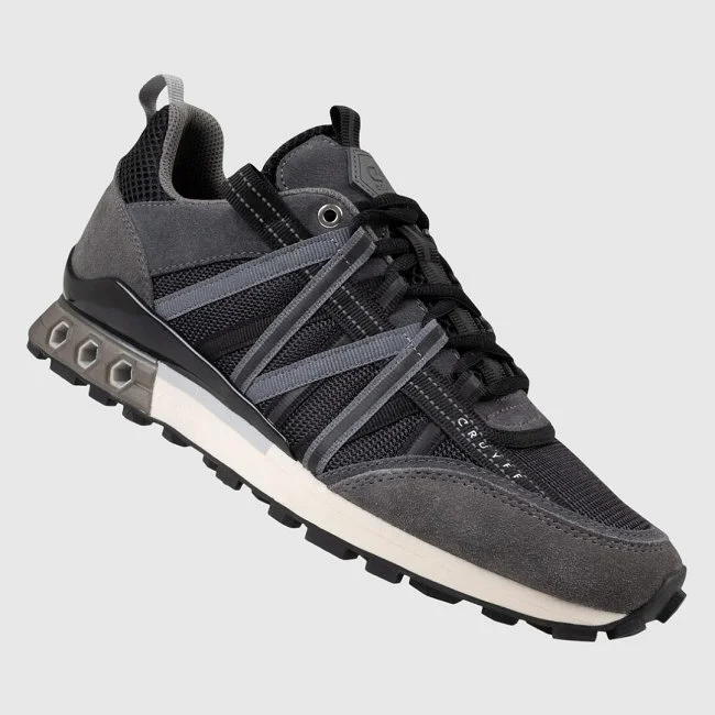 Zapatillas Cruyff FEARIA Negras y...