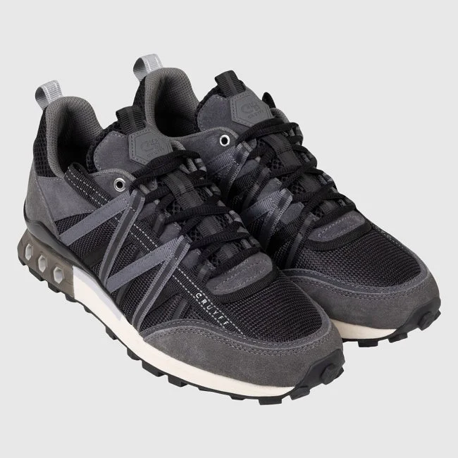 Zapatillas Cruyff FEARIA Negras y...