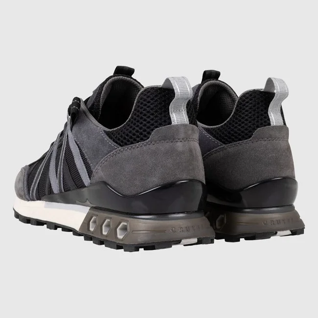 Zapatillas Cruyff FEARIA Negras y...