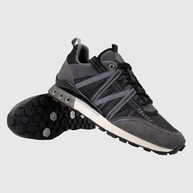 Zapatillas Cruyff FEARIA Negras y...