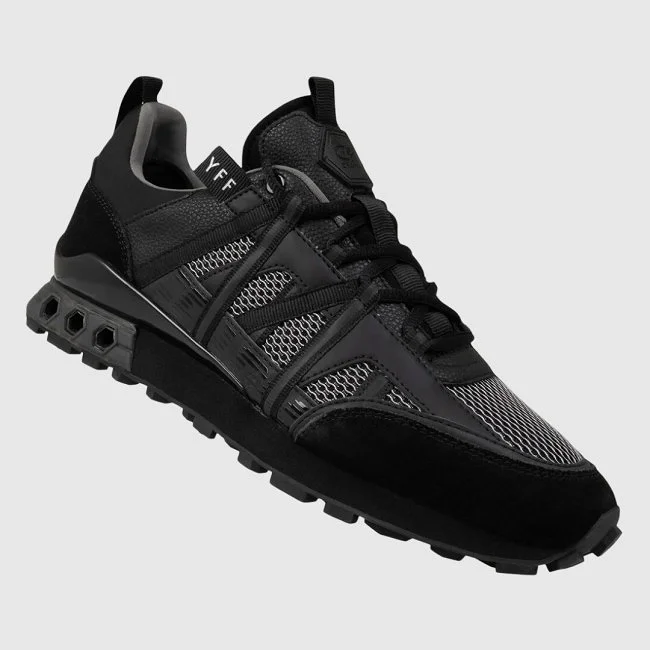 Zapatillas Cruyff FEARIA Negras Hombre