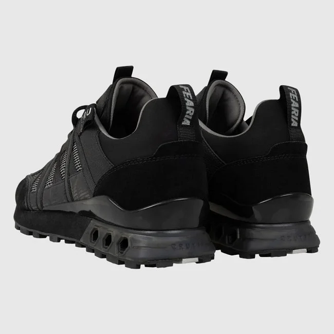 Zapatillas Cruyff FEARIA Negras Hombre
