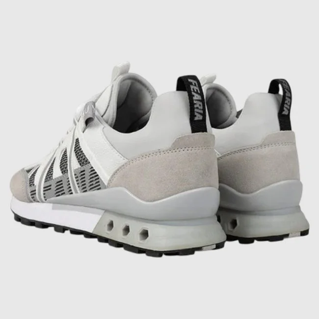 Zapatillas Cruyff FEARIA Blancas y...