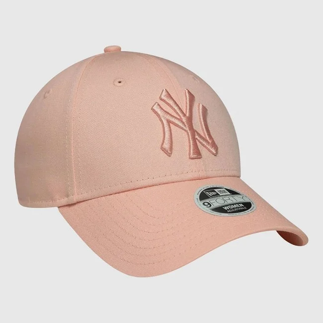 Gorra New Era Rosa
