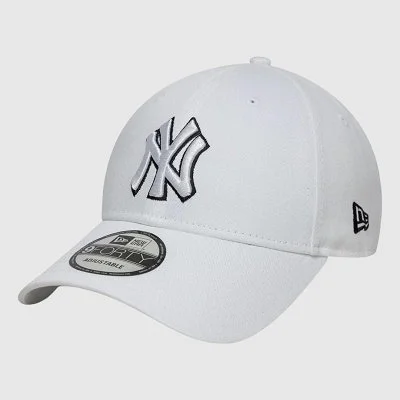 Gorra New Era Blanca