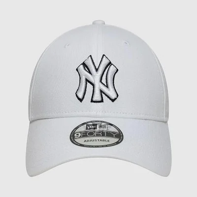Gorra New Era Blanca 2