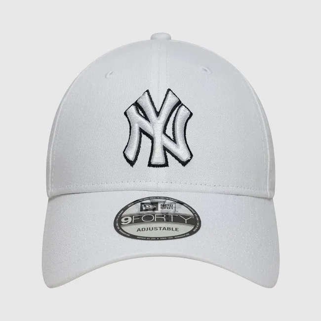 Gorra New Era Blanca