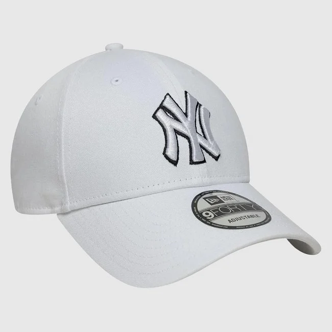 Gorra New Era Blanca