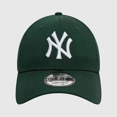 Gorra New Era Verde Oscuro 2