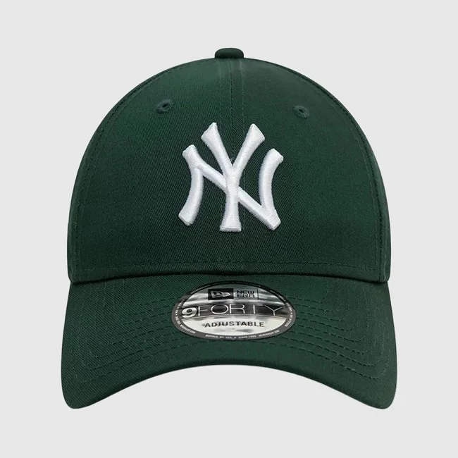Gorra New Era Verde Oscuro