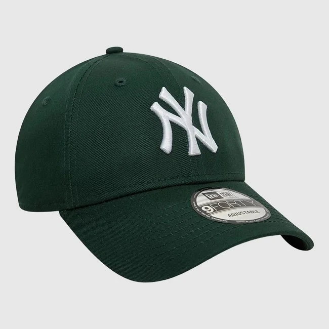 Gorra New Era Verde Oscuro