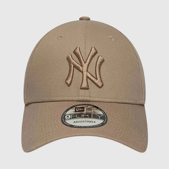 Gorra New Era Marrón