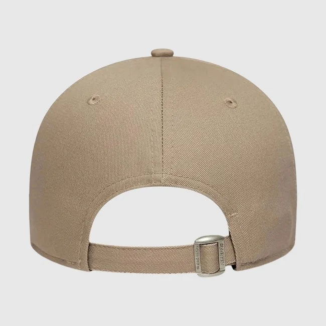 Gorra New Era Marrón