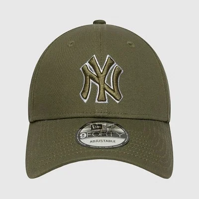 Gorra New Era Kaki 2