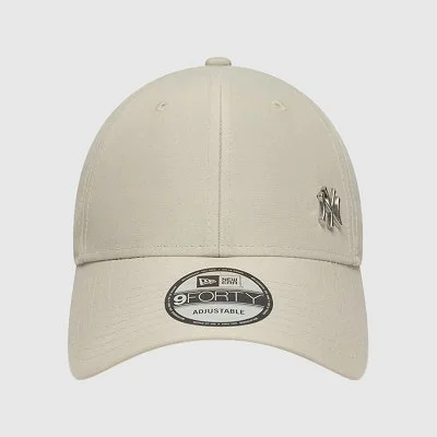 Gorra New Era Beige 2