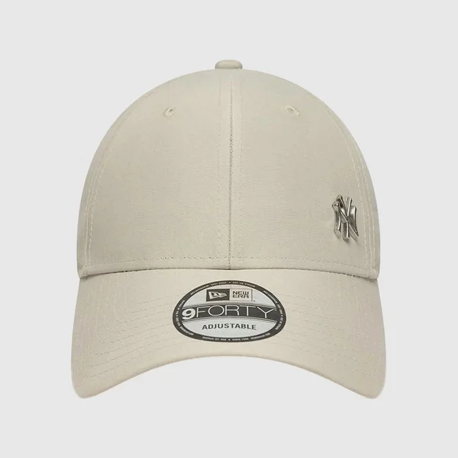 Gorra New Era Beige Hombre