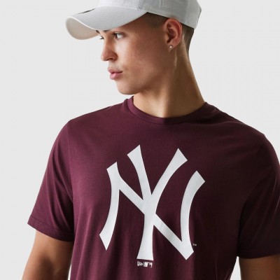 Camiseta New Era Burdeos... 2