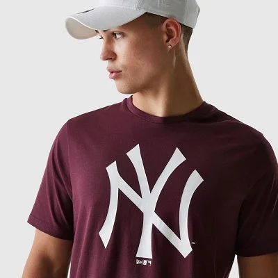 Camiseta New Era Burdeos... 2