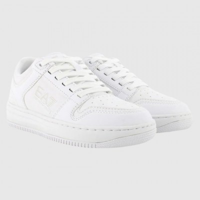 Zapatillas Armani Blancas... 2
