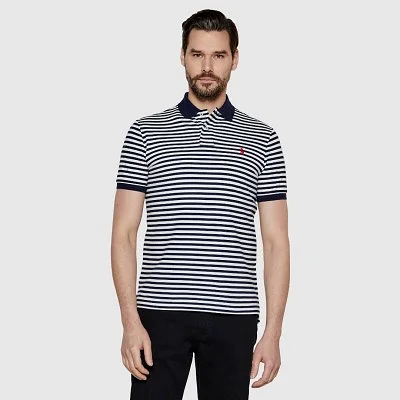 Polo Ralph Lauren Rayas Hombre