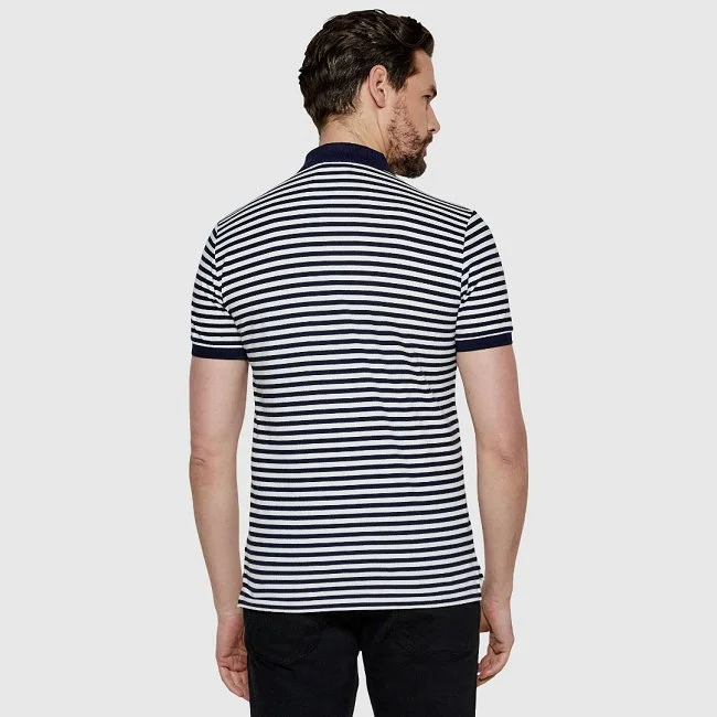 Polo Ralph Lauren Rayas Hombre