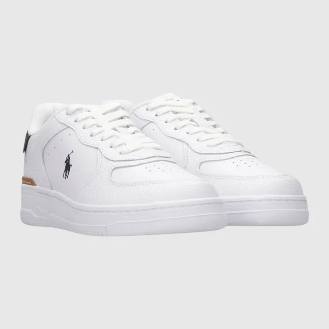 Zapatillas Ralph Lauren Blancas Hombre Zapatillas Ralph Lauren Blancas Hombre