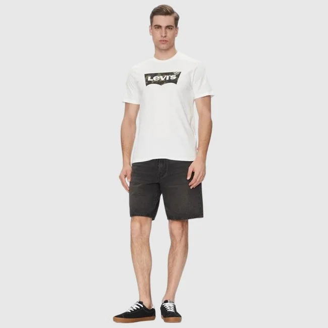 Camiseta Levi's Blanca Hombre