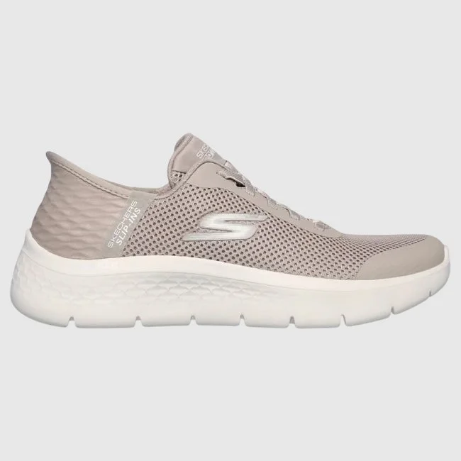 Zapatillas Skechers GO WALK FLEX Nude...