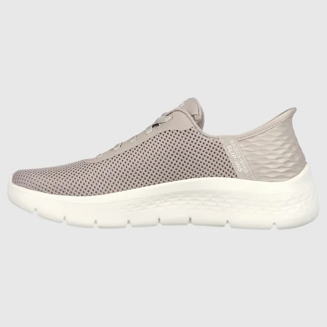 Zapatillas Skechers GO WALK FLEX Nude...