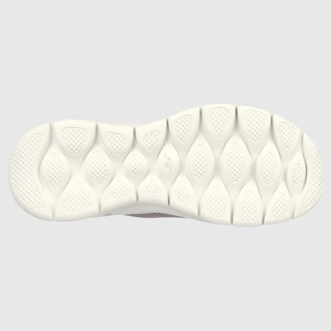 Zapatillas Skechers GO WALK FLEX Nude...