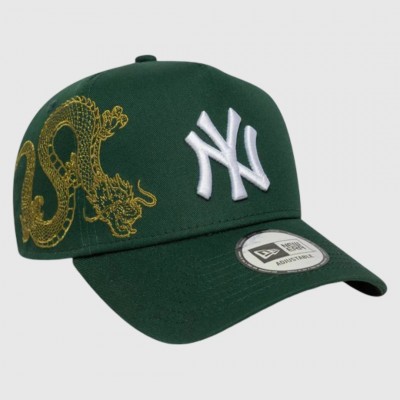 Gorra New Era Verde