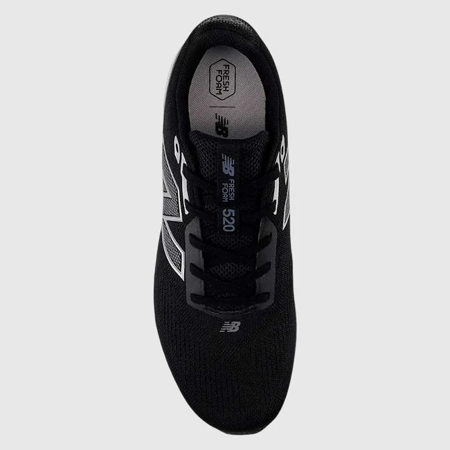 Zapatillas New Balance M520 Negras...