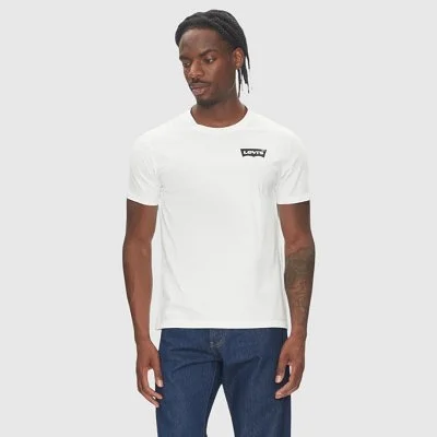 Camiseta Levi's Blanca Hombre