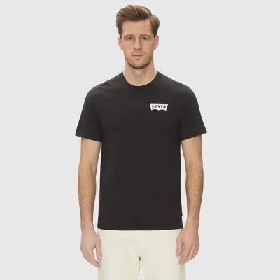 Camiseta Levi's Negra Hombre