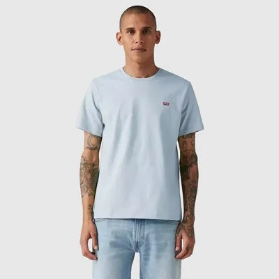 Camiseta Levi's Azul Claro...