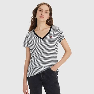 Camiseta Levi's Rayas Mujer