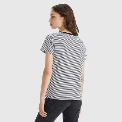 Camiseta Levi's Rayas Mujer 2