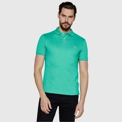 Polo Ralph Lauren Verde Hombre