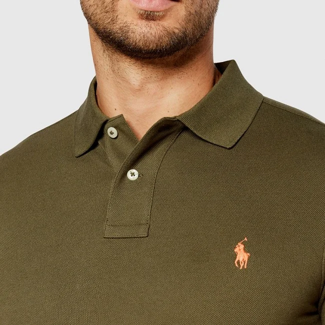 Polo Ralph Lauren Kaki Hombre