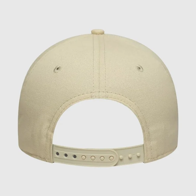 Gorra New Era Beige Hombre