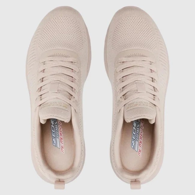 Zapatillas Skechers Rosas Mujer