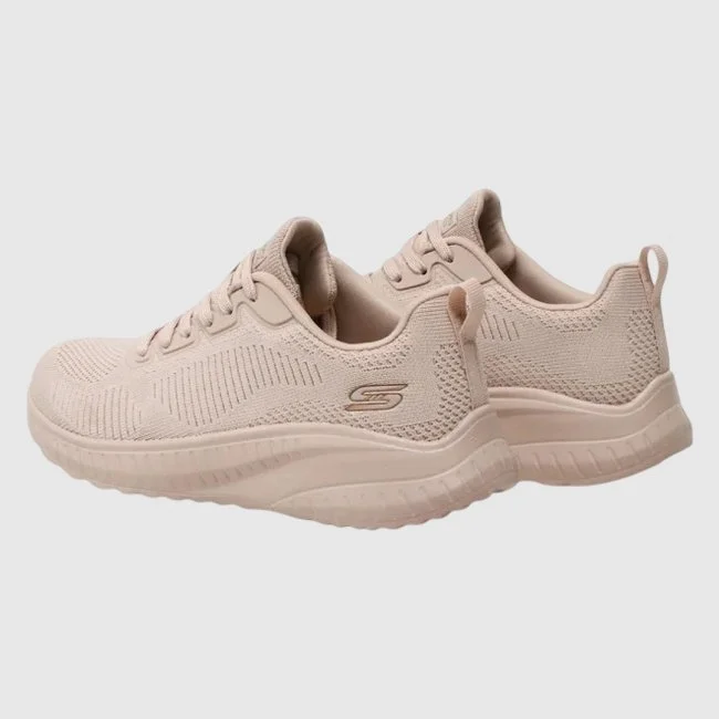 Zapatillas Skechers Rosas Mujer