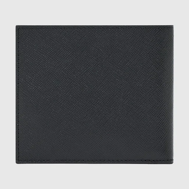 Cartera Armani Exchange Negra Hombre